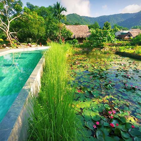 Mai Chau Valley Retreat Exterior photo