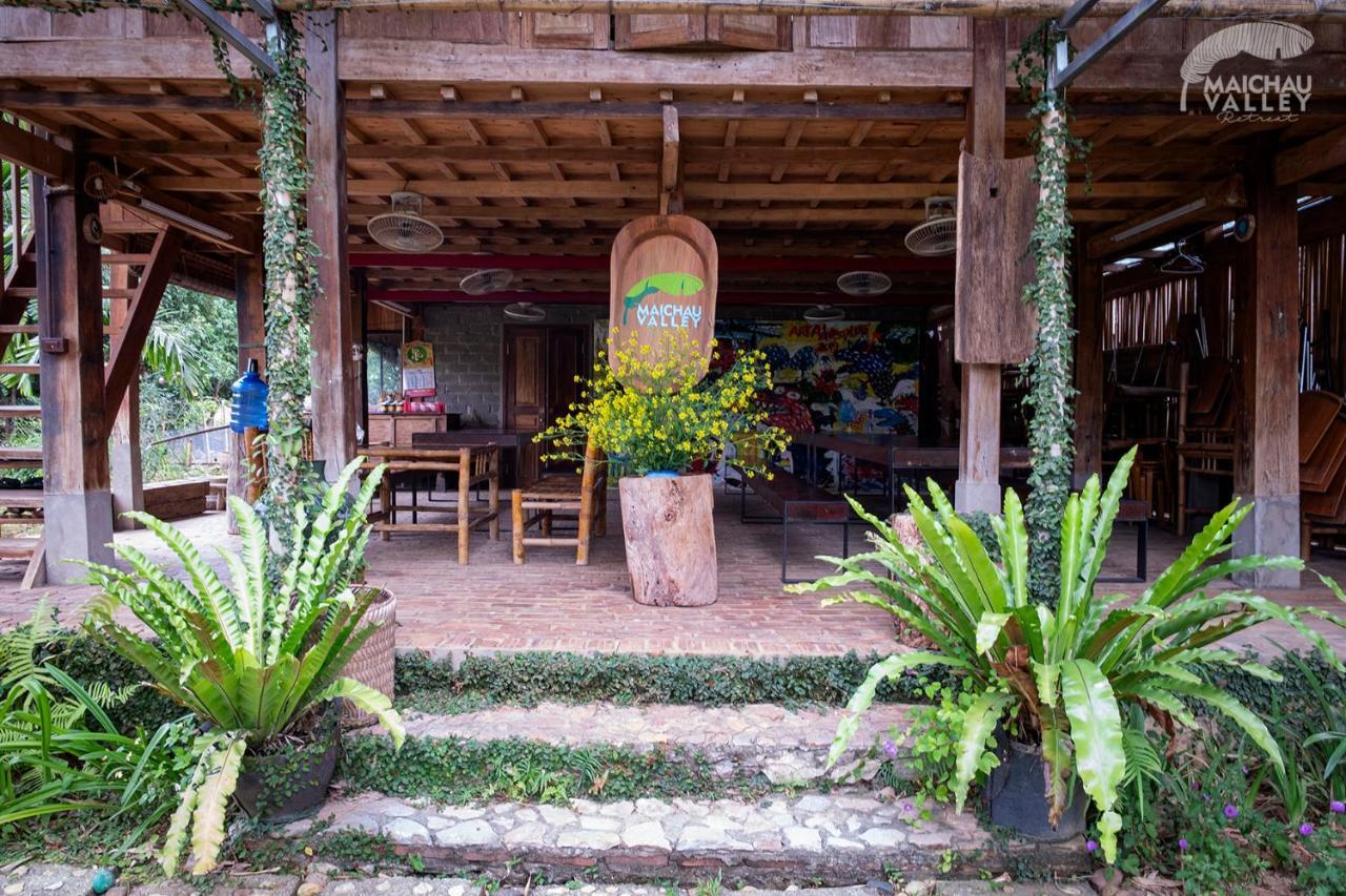 Mai Chau Valley Retreat Exterior photo