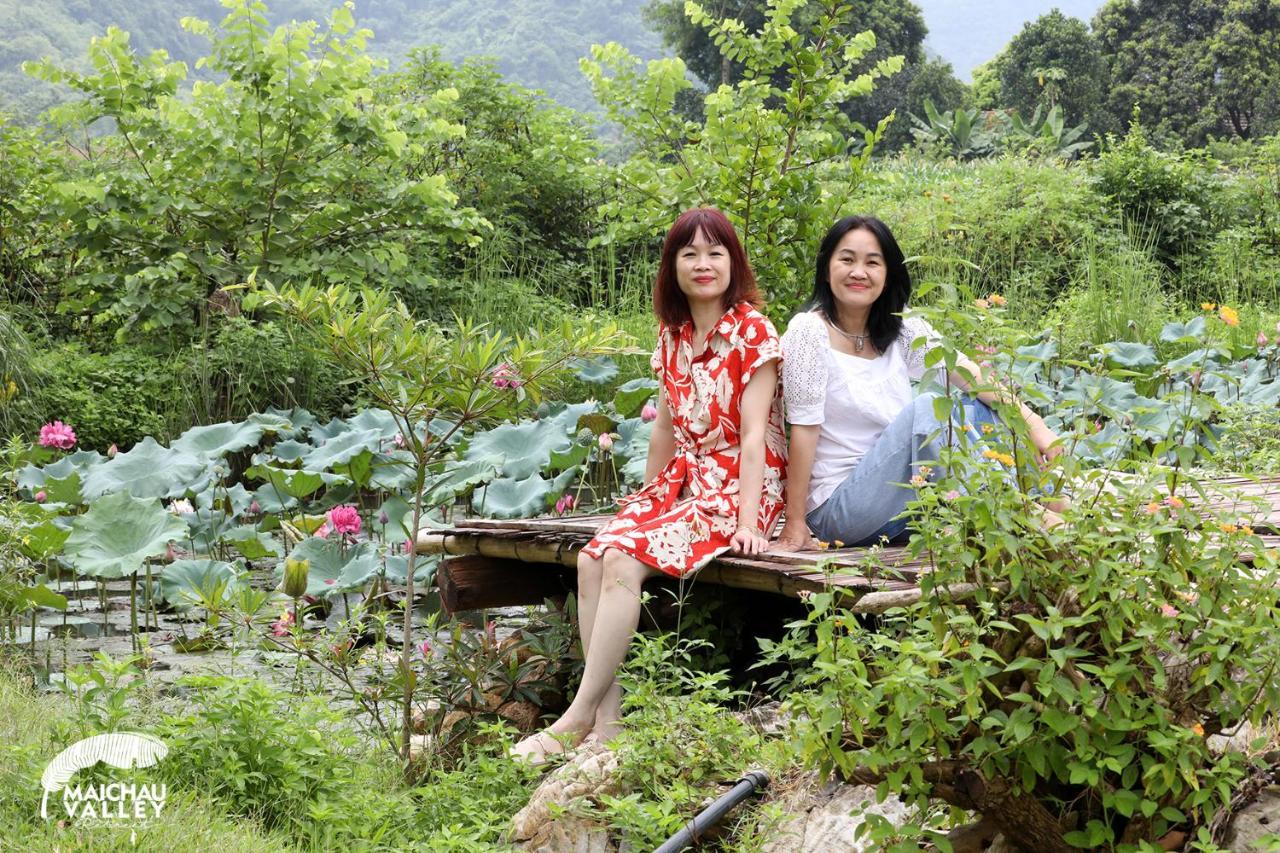 Mai Chau Valley Retreat Exterior photo