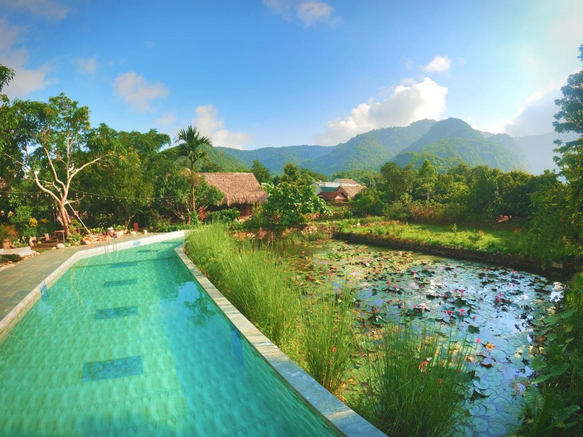 Mai Chau Valley Retreat Exterior photo