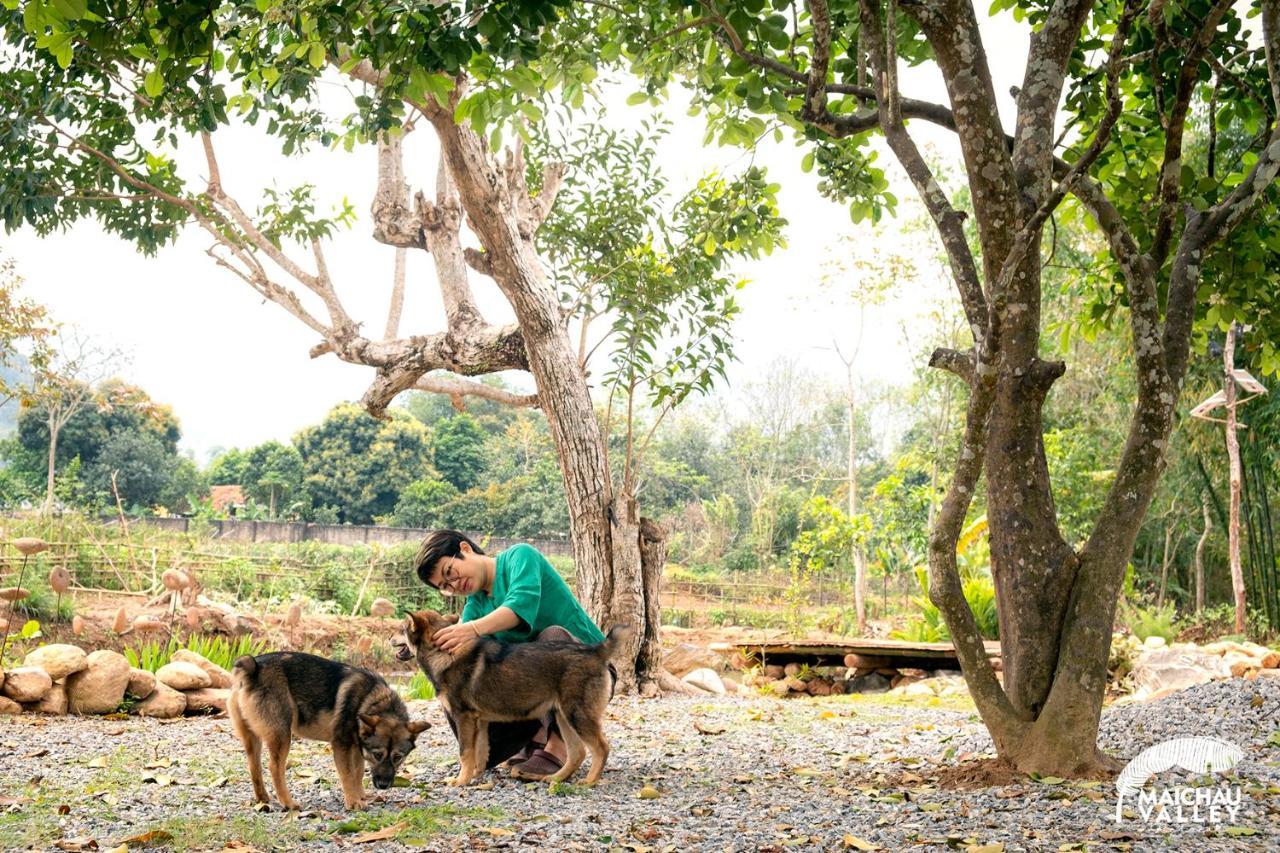 Mai Chau Valley Retreat Exterior photo
