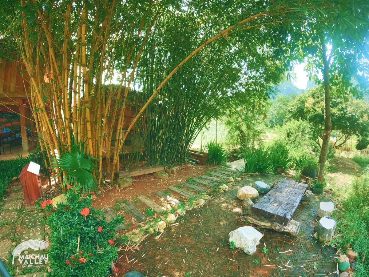 Mai Chau Valley Retreat Exterior photo