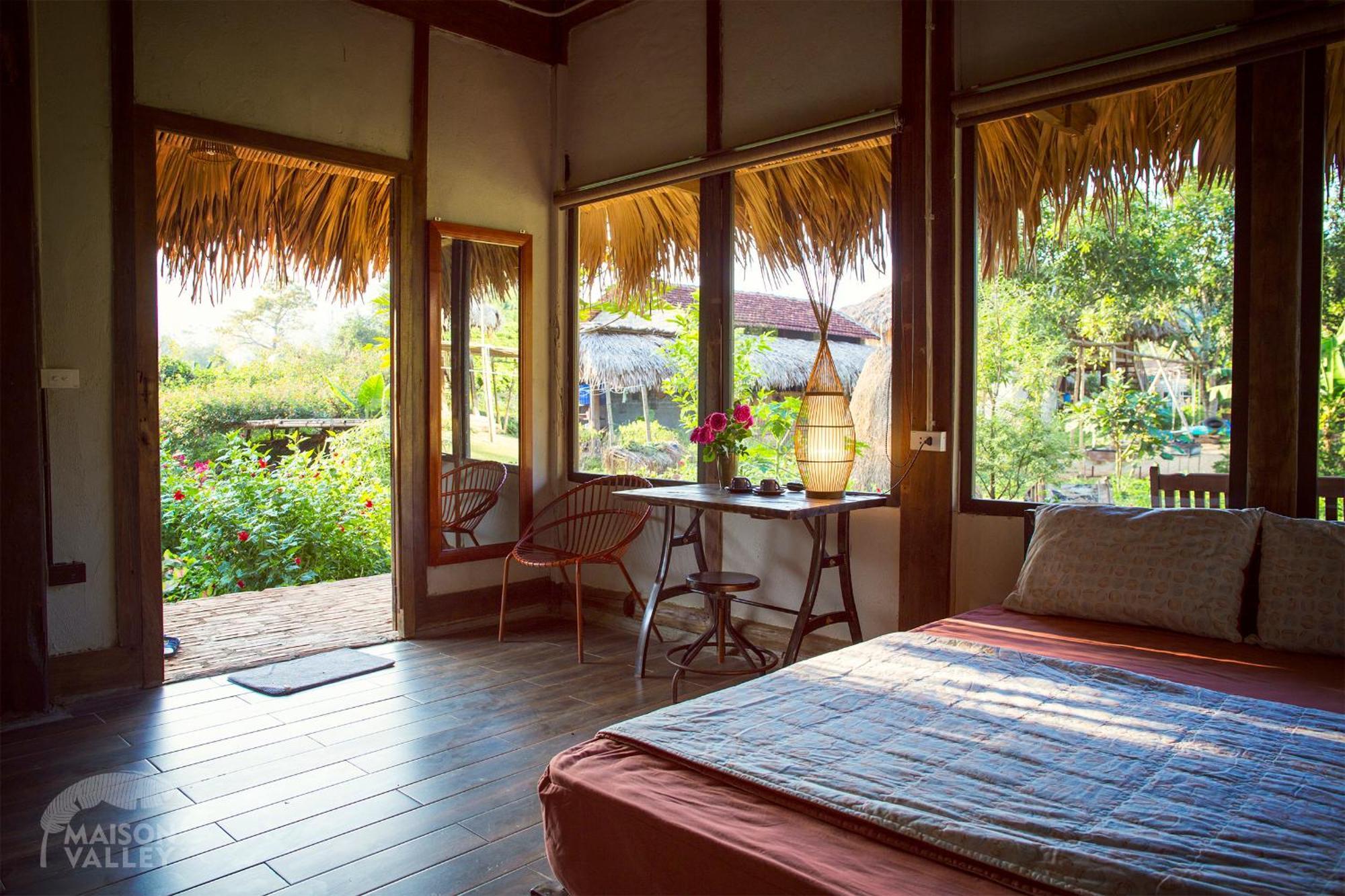 Mai Chau Valley Retreat Exterior photo